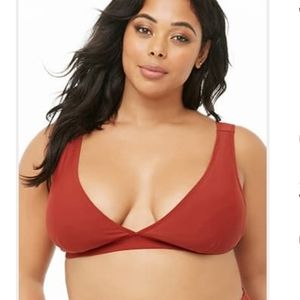 *BUY 2 GET 1 FREE* NWT Forever 21 Bikini Top